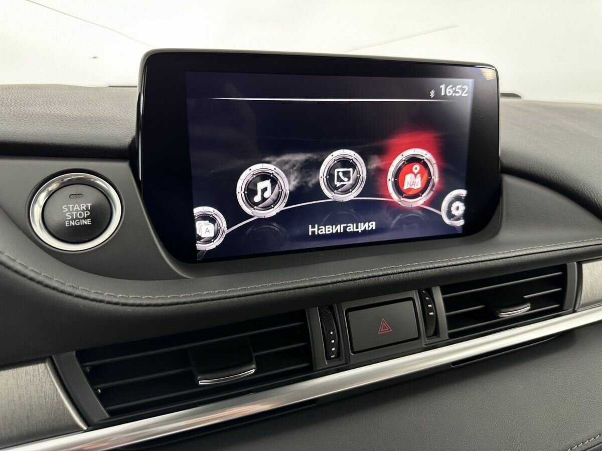 Mazda 6 2021 года с пробегом. Фото: #16