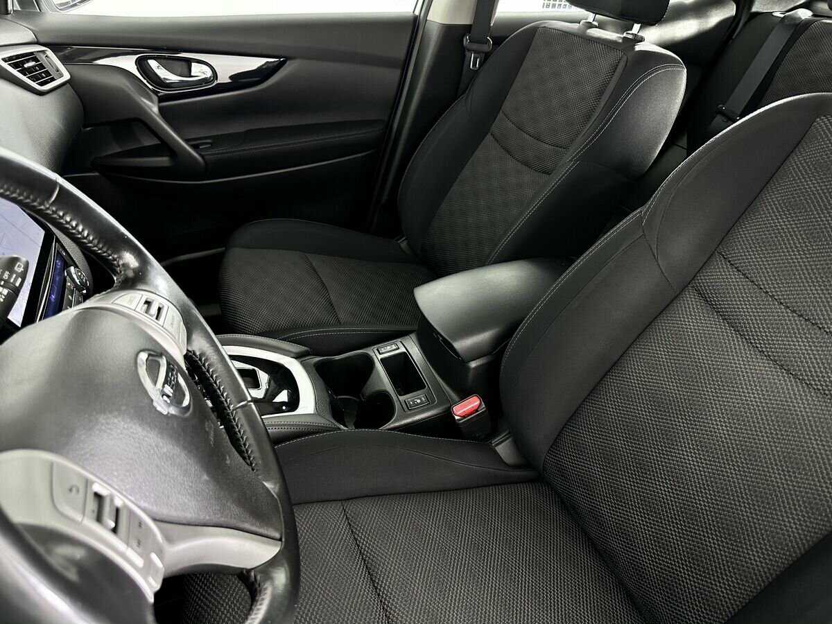 Б/У Ниссан Кашкай 2016 года. Фото: #7