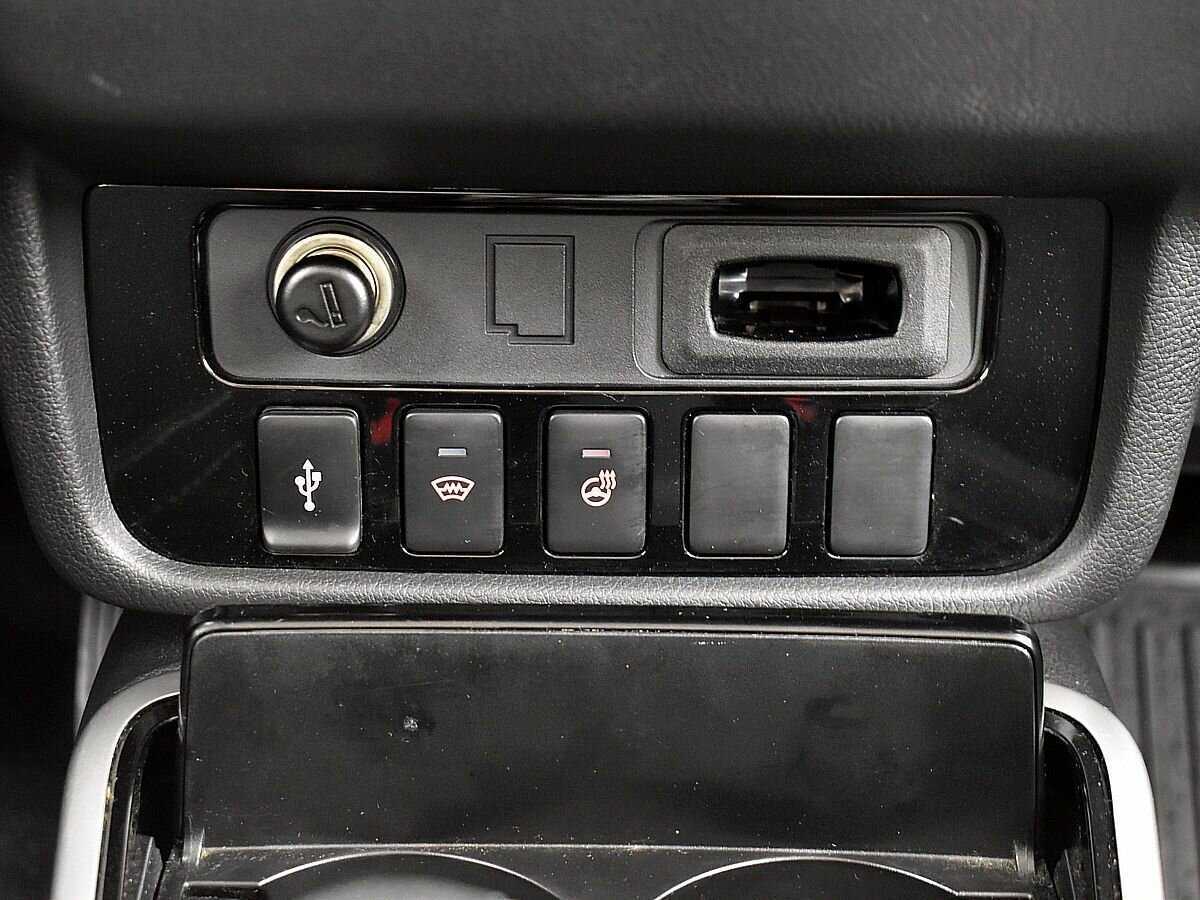 Mitsubishi Outlander 2018 года с пробегом. Фото: #14