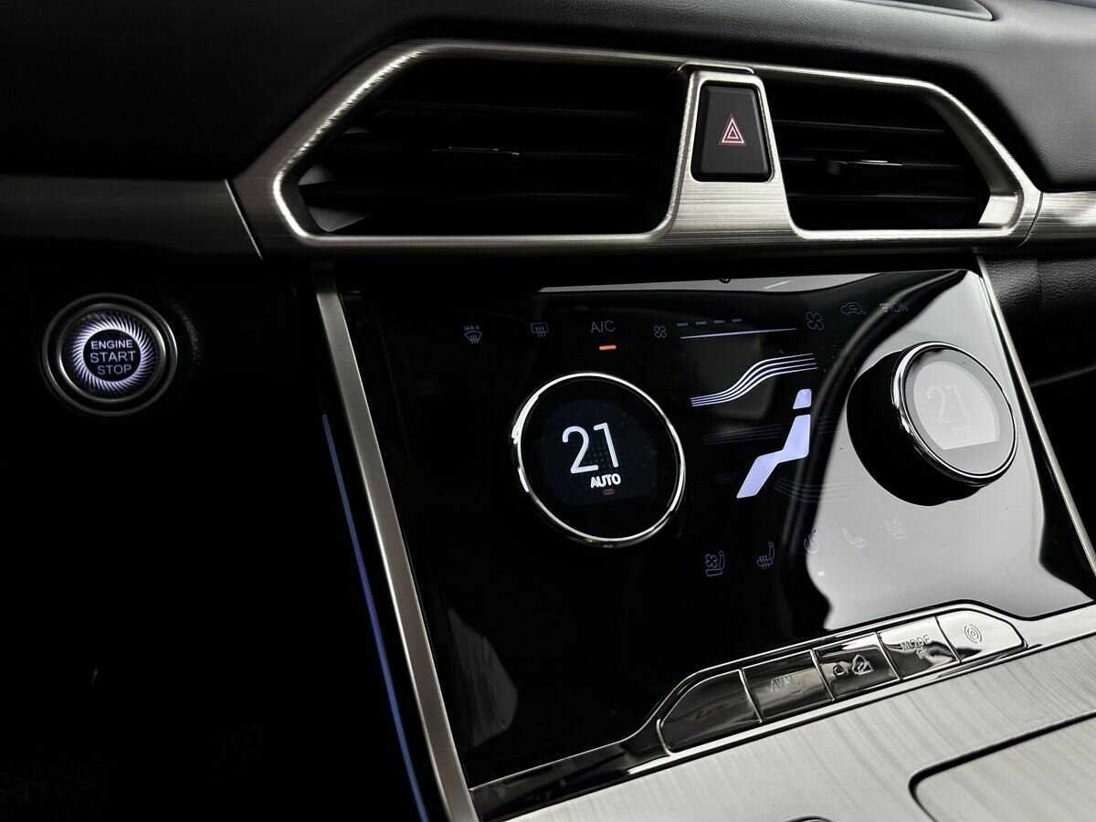 EXEED TXL 2021 года с пробегом. Фото: #12