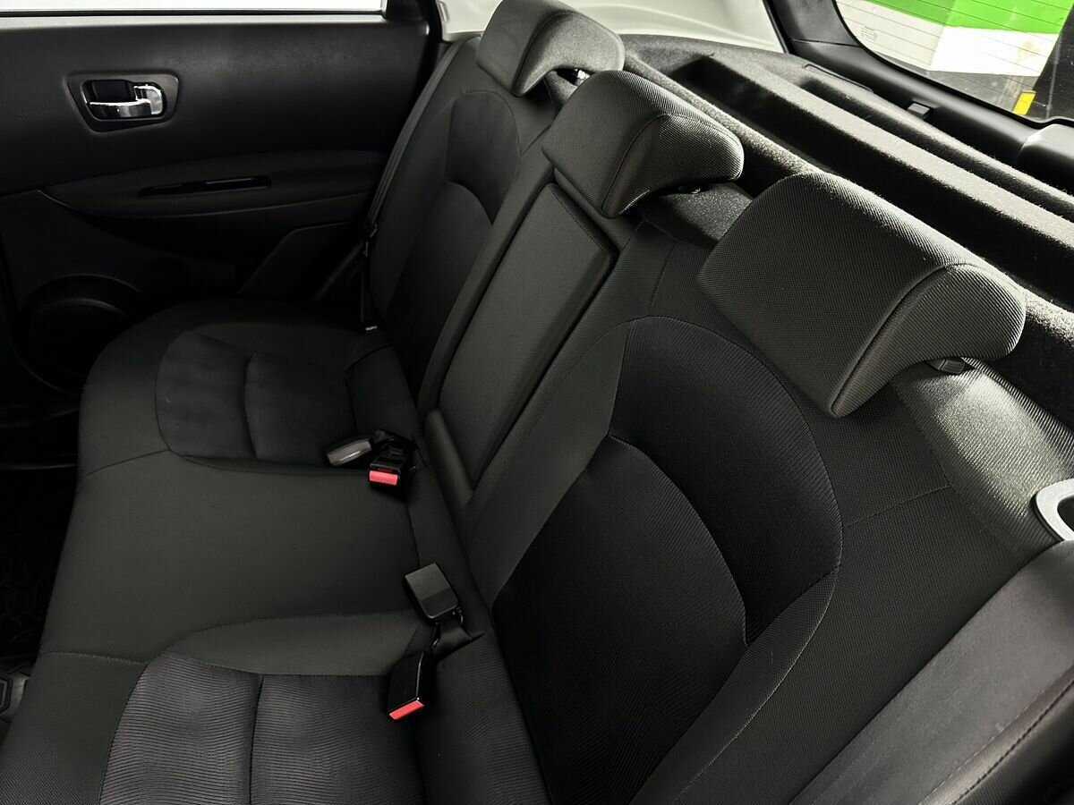 Б/У Ниссан Кашкай 2012 года. Фото: #13