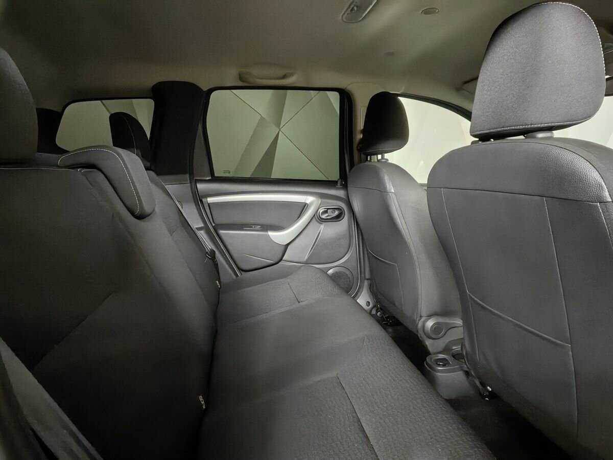 Б/У Ниссан Террано 2021 года. Фото: #11