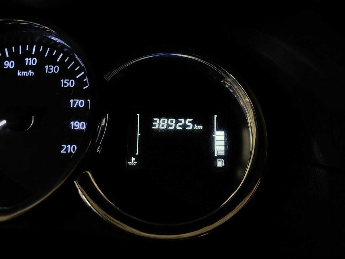 Б/У Ниссан Террано 2021 года. Фото: #15