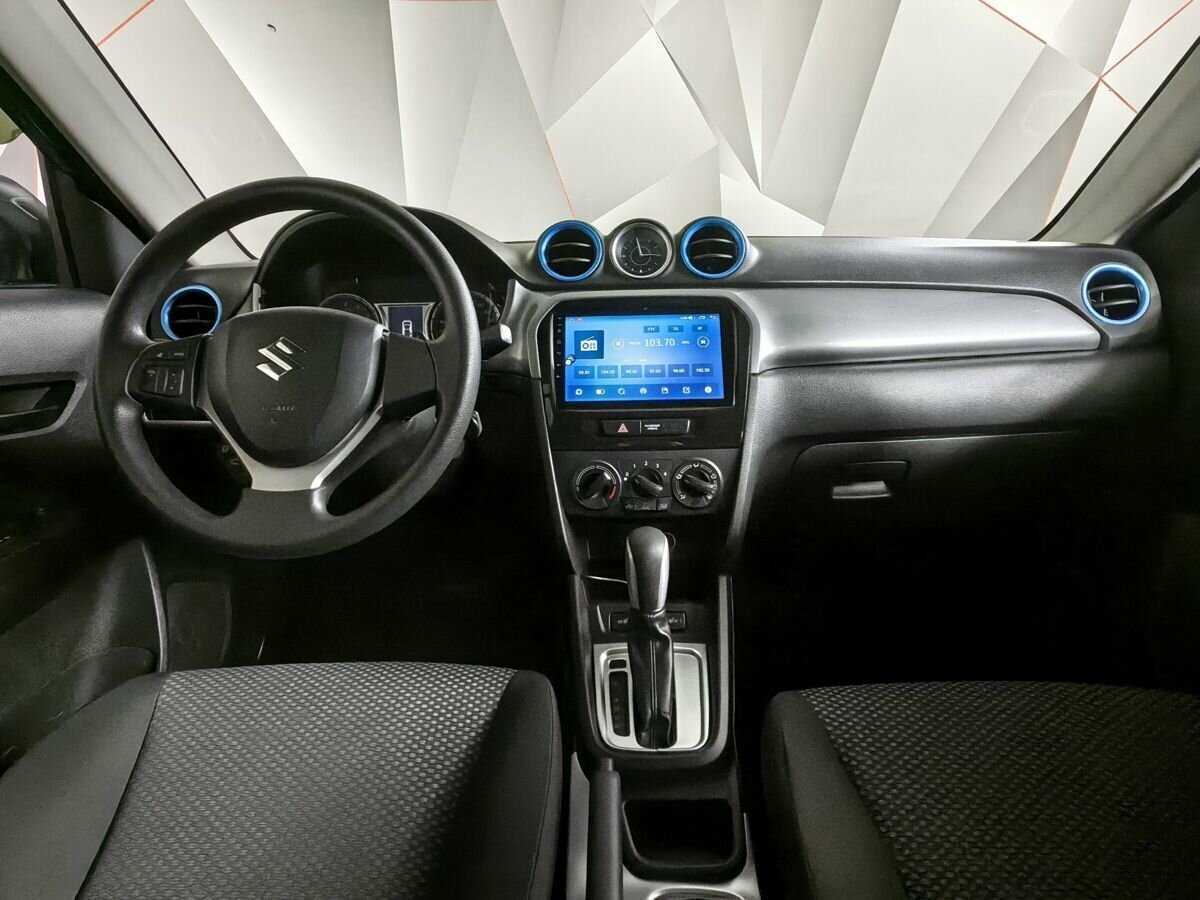 Suzuki Vitara 2018 года с пробегом. Фото: #9