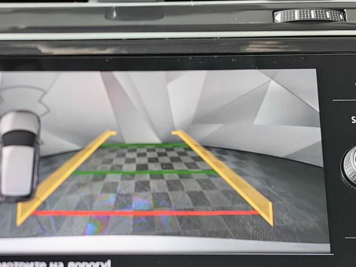 Volkswagen Tiguan 2018 года с пробегом. Фото: #14