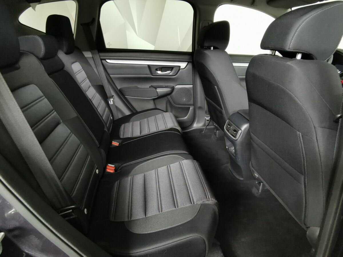 Honda CR-V 2018 года с пробегом. Фото: #11