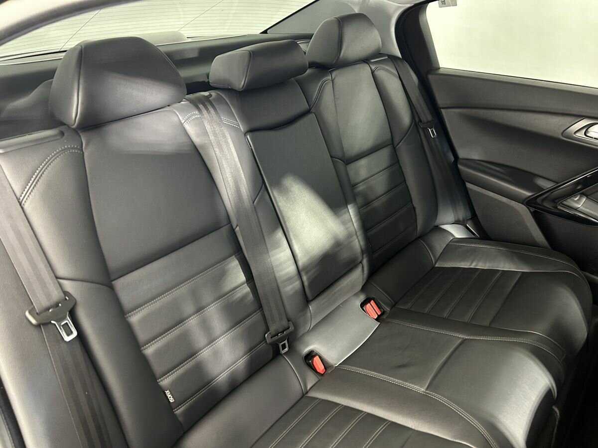 Peugeot 508 2013 года с пробегом. Фото: #14