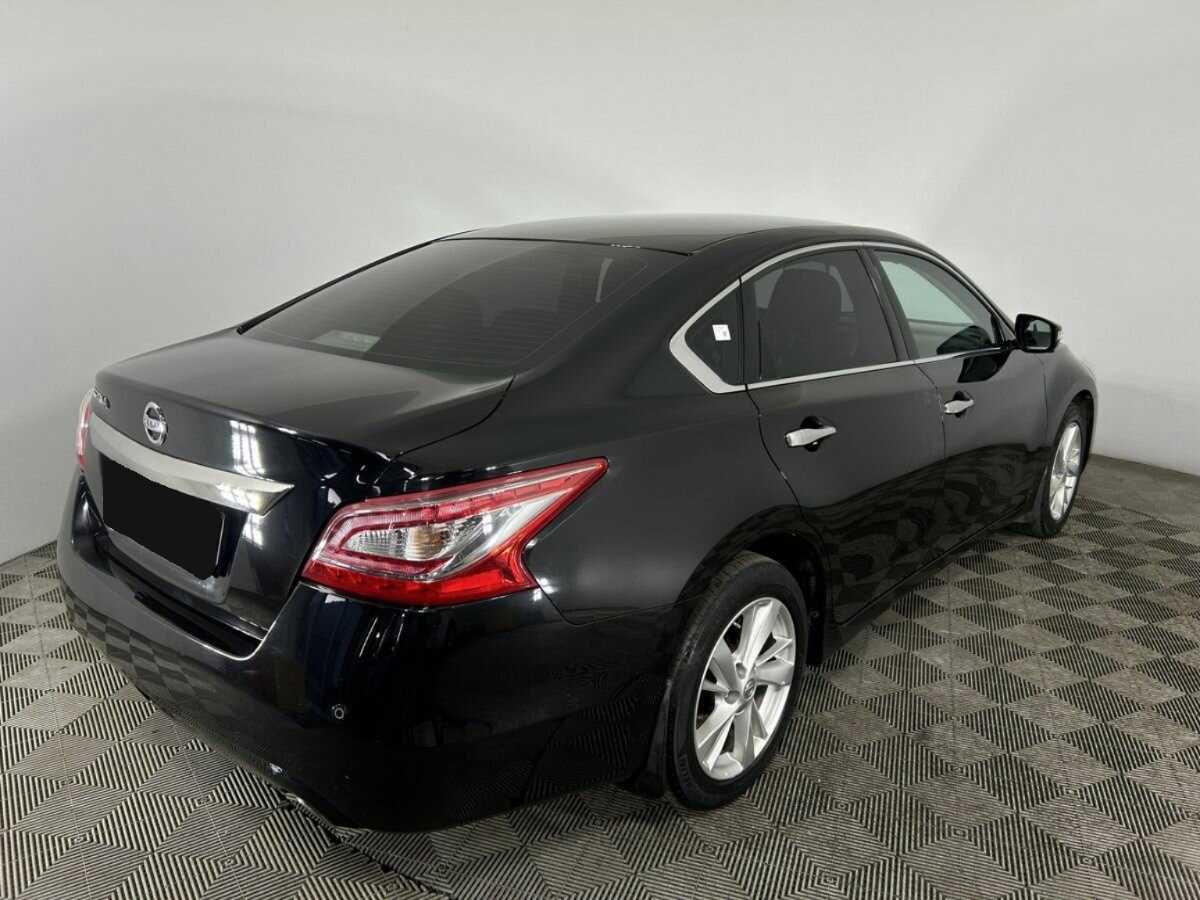 Nissan Teana 2014 года с пробегом. Фото: #5