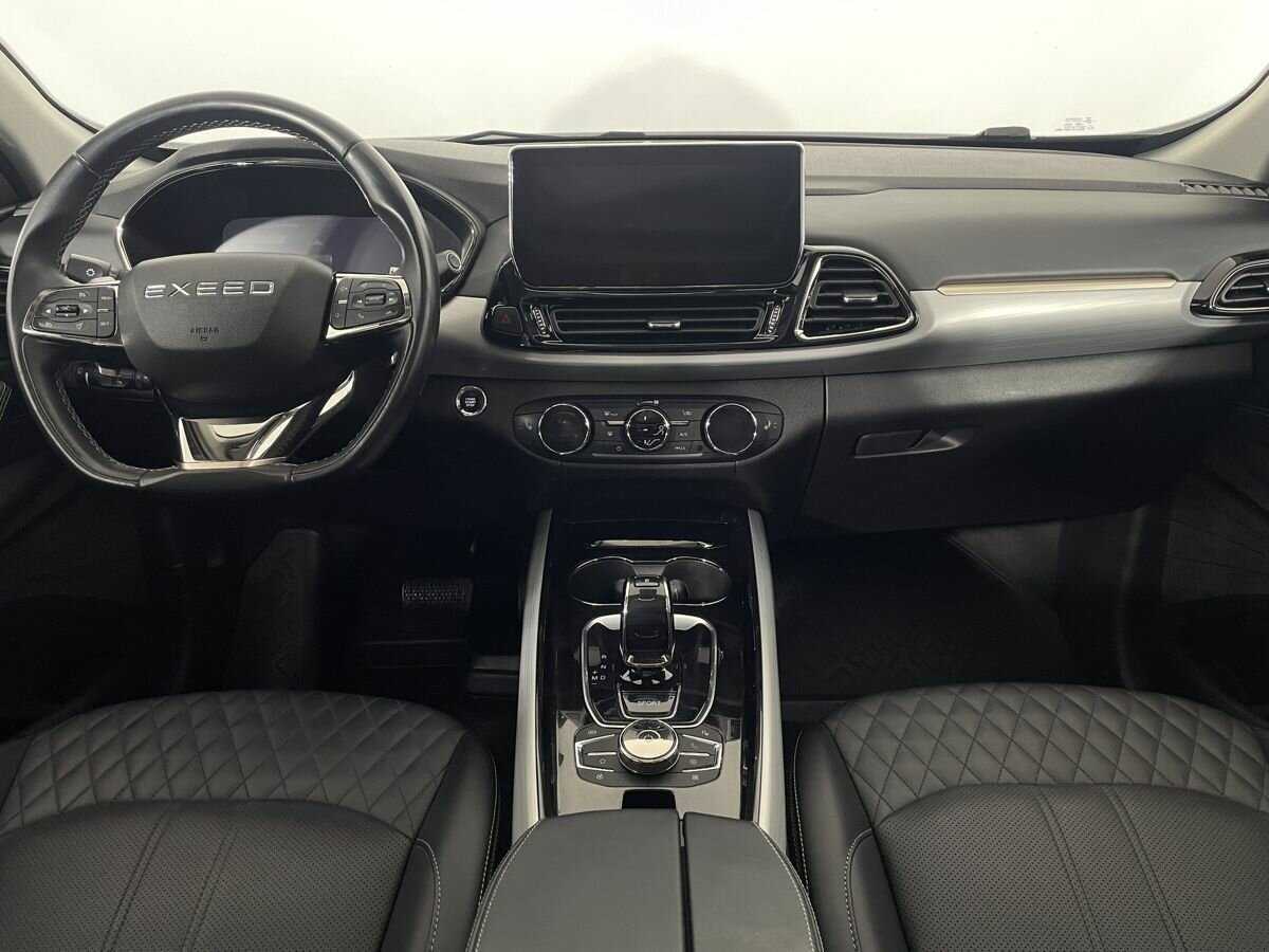 EXEED TXL 2020 года с пробегом. Фото: #6