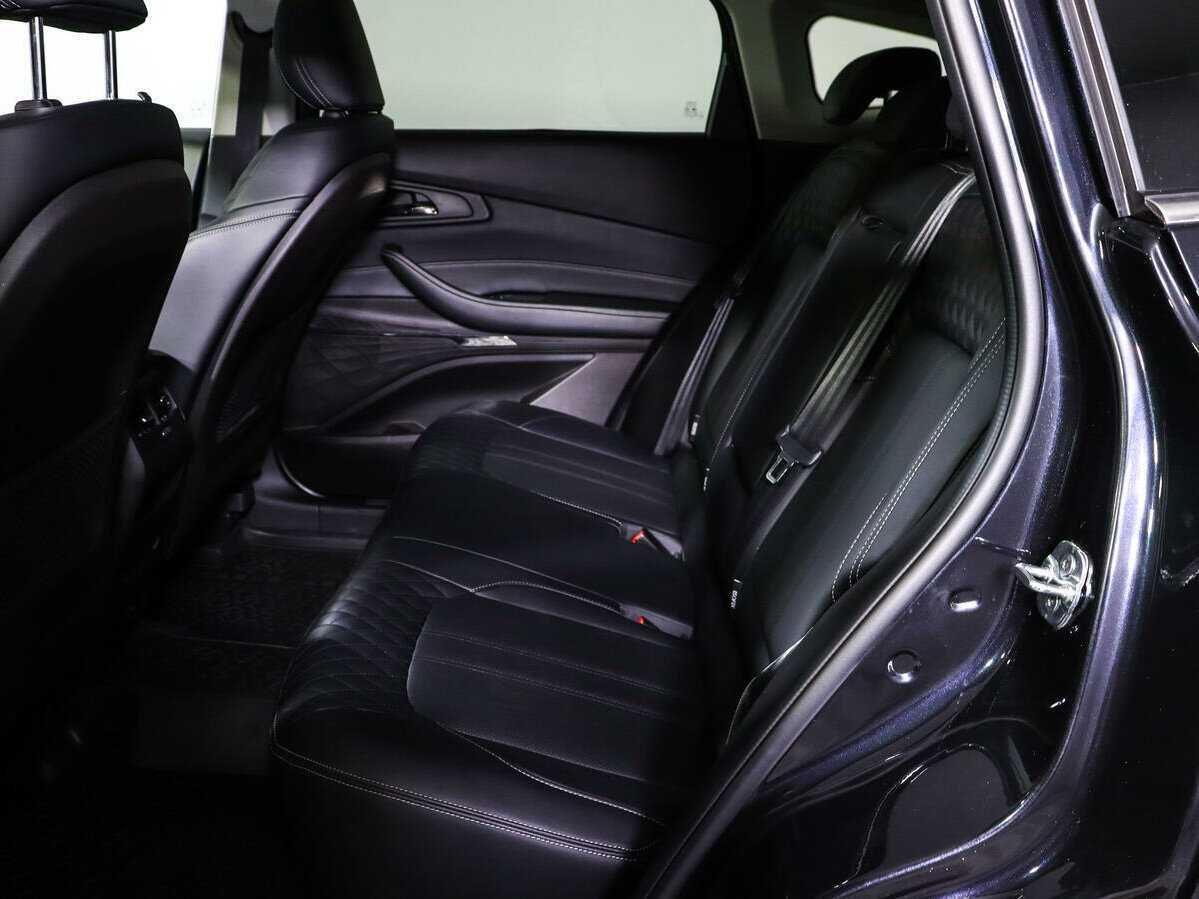 EXEED TXL 2021 года с пробегом. Фото: #9