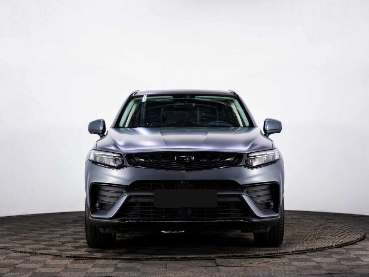 Geely Tugella 2022 года с пробегом. Фото: #1