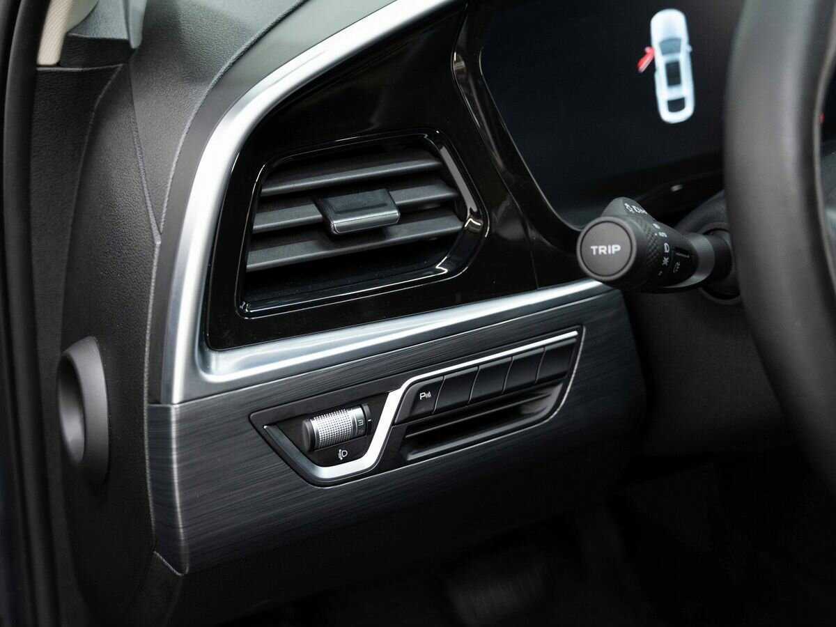 Geely Tugella 2022 года с пробегом. Фото: #21