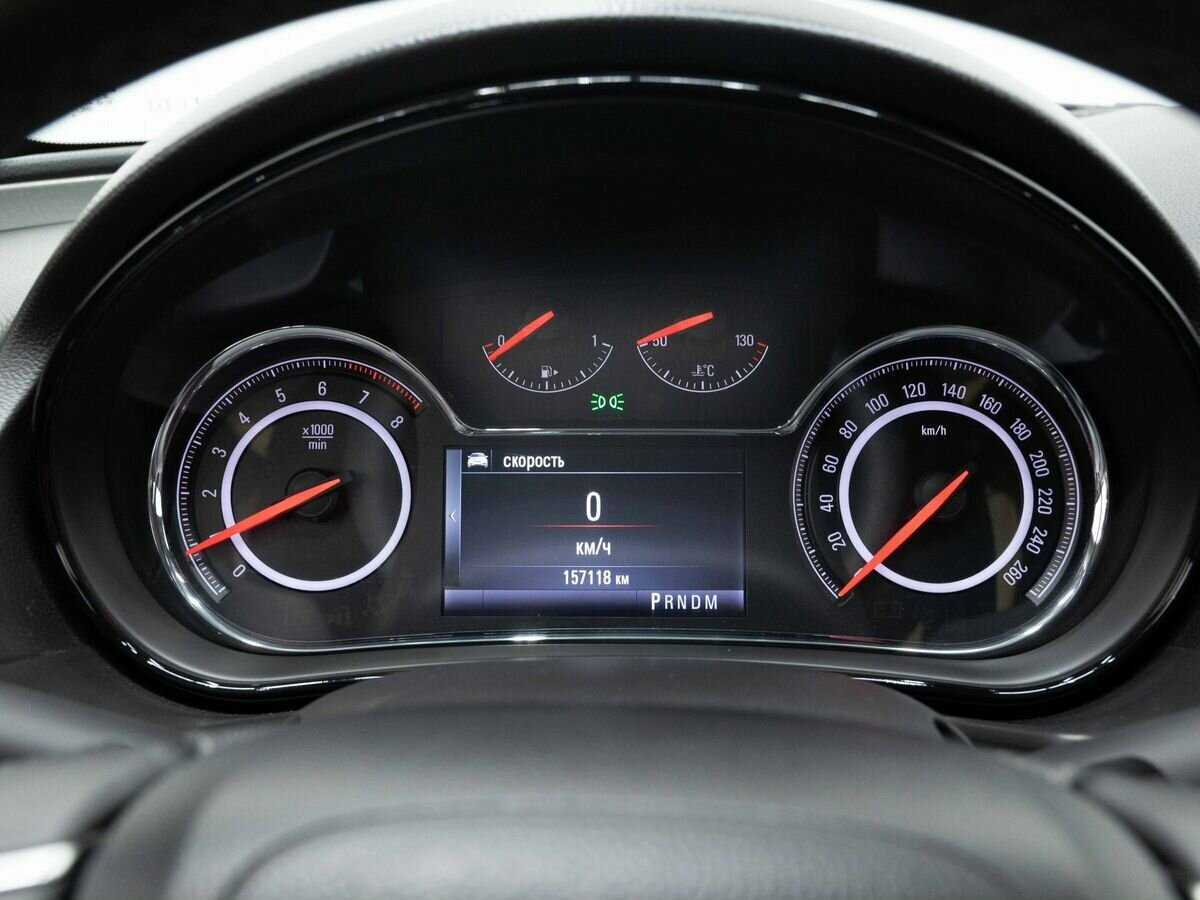 Opel Insignia 2014 года с пробегом. Фото: #16