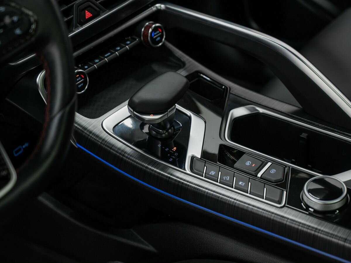 Geely Tugella 2021 года с пробегом. Фото: #17