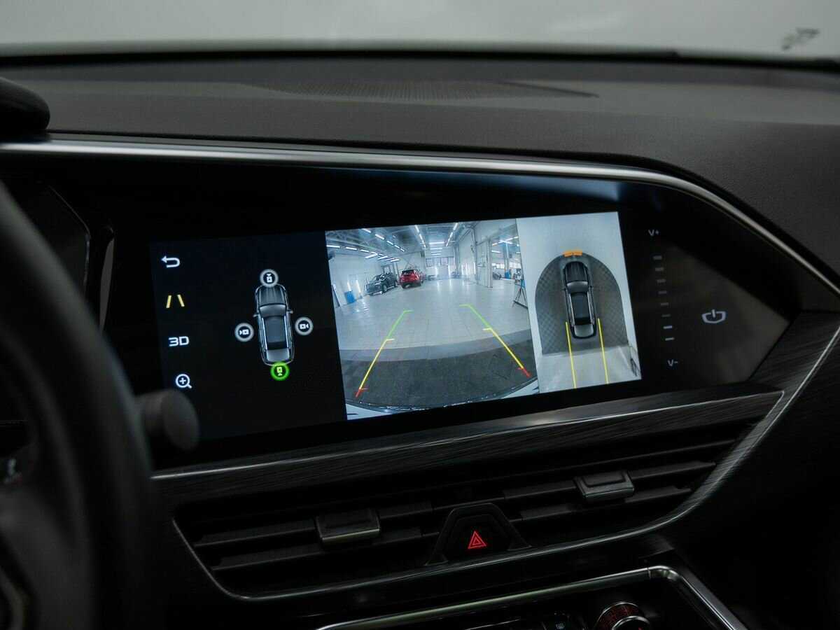 Geely Tugella 2021 года с пробегом. Фото: #21