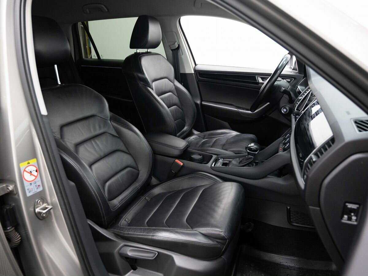 Skoda Kodiaq 2018 года с пробегом. Фото: #11