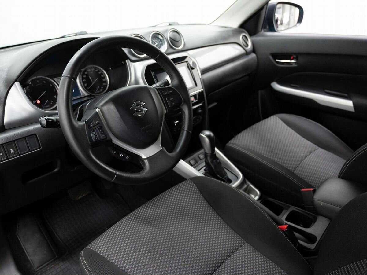 Suzuki Vitara 2016 года с пробегом. Фото: #6
