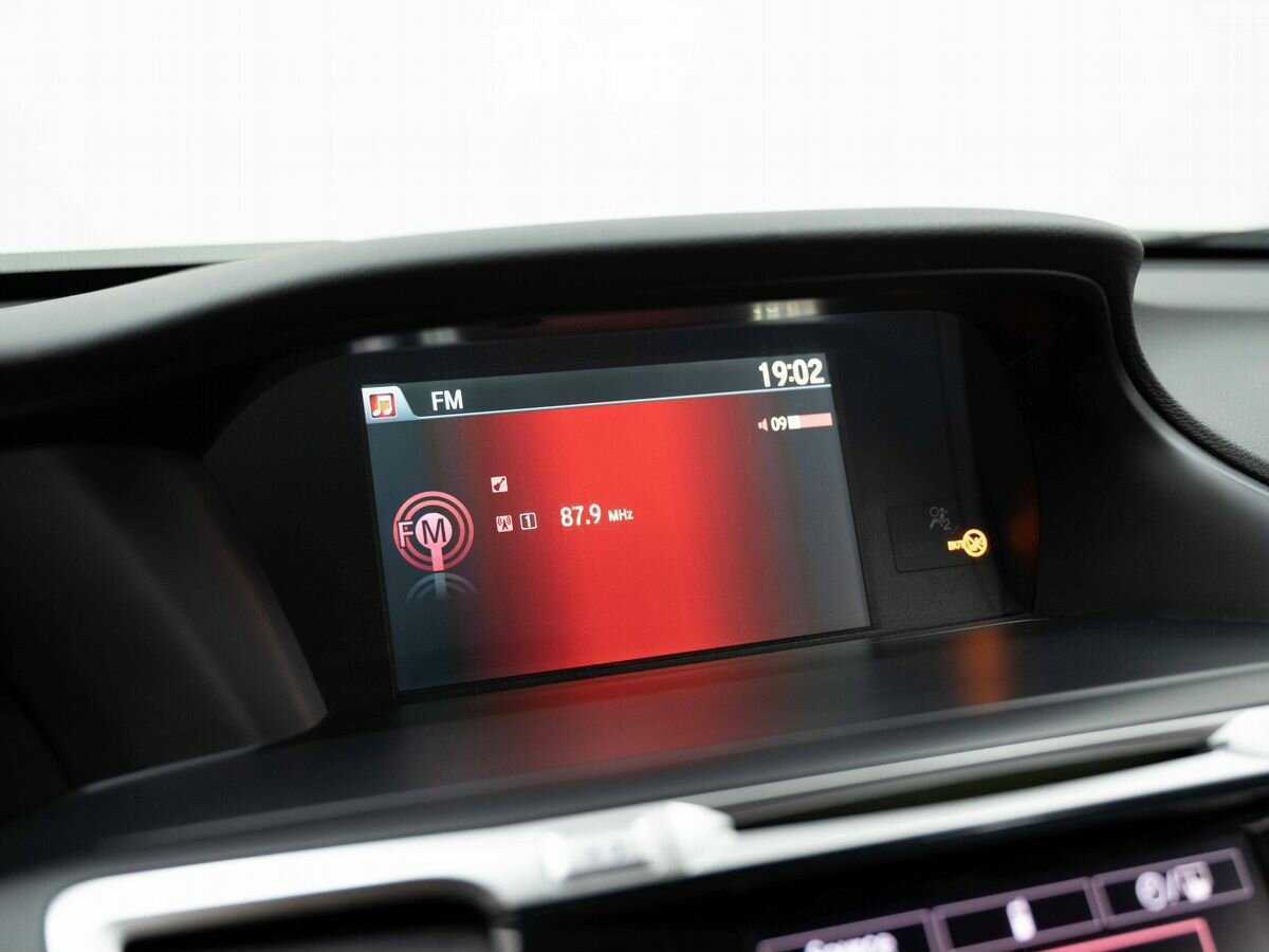 Honda Accord 2013 года с пробегом. Фото: #17