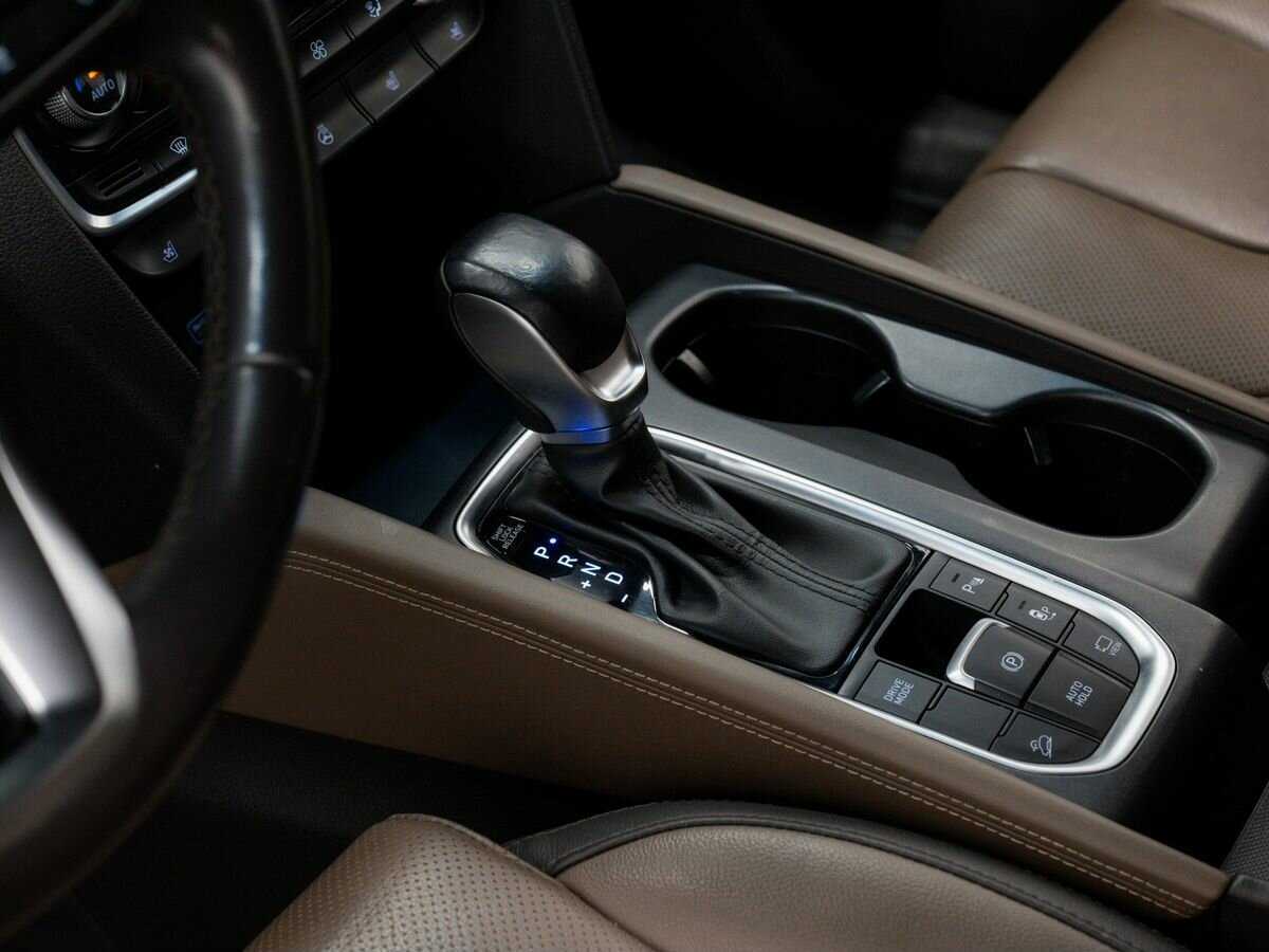 Hyundai Santa Fe 2018 года с пробегом. Фото: #18