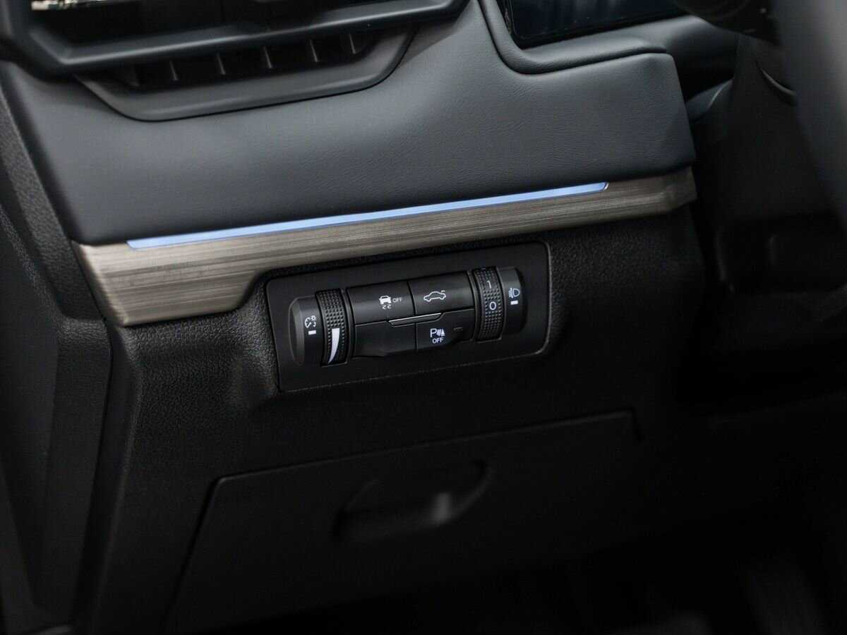 EXEED TXL 2023 года с пробегом. Фото: #17