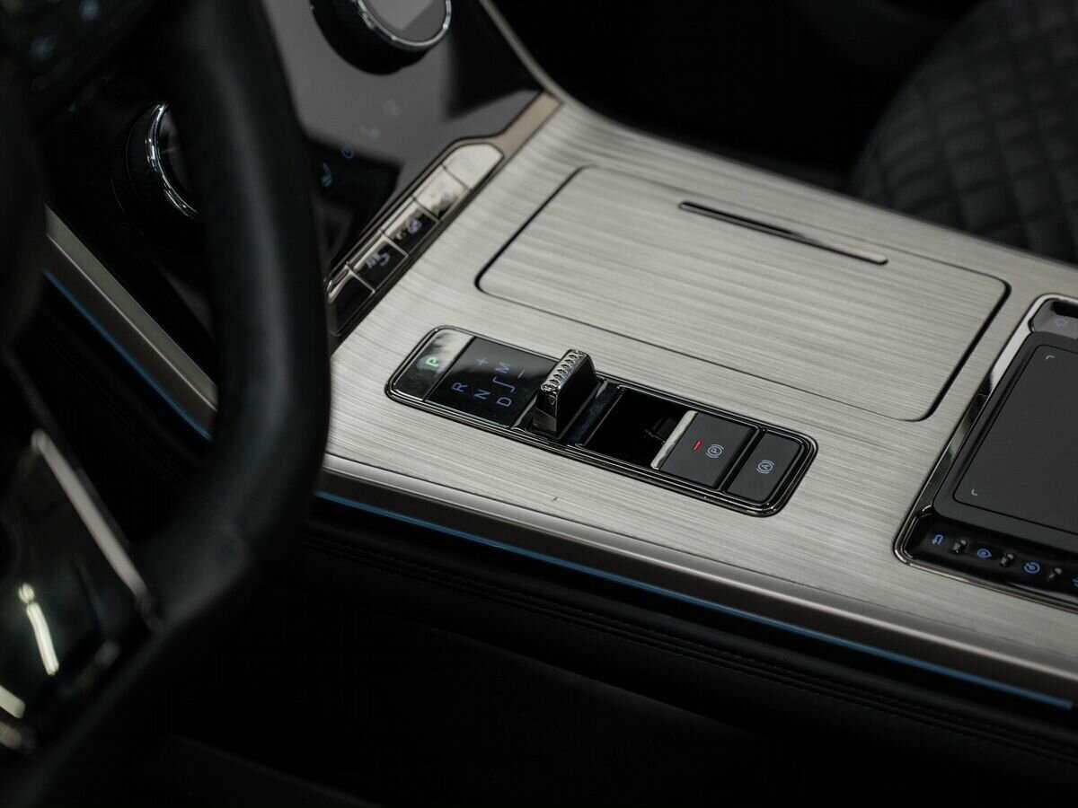 EXEED TXL 2023 года с пробегом. Фото: #18