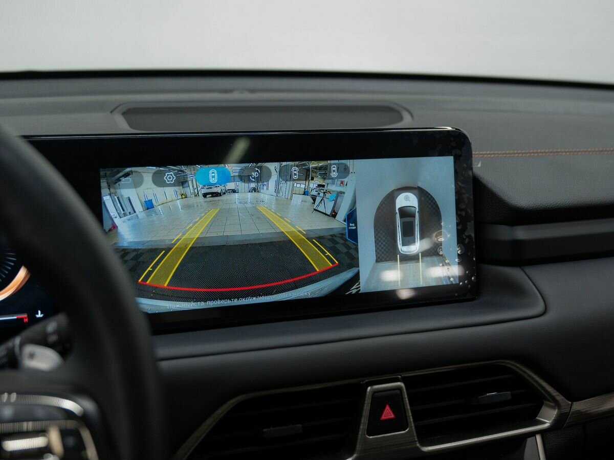 EXEED TXL 2023 года с пробегом. Фото: #23