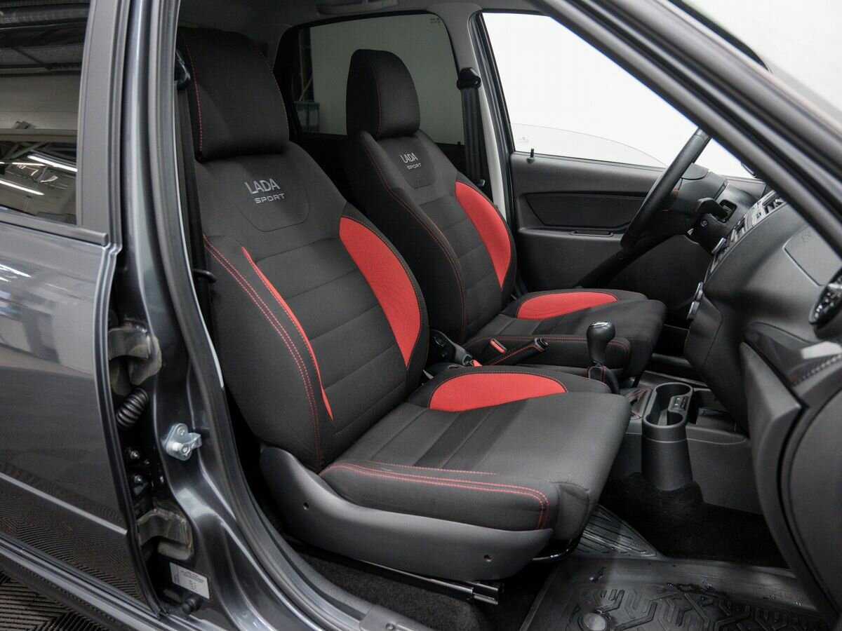 Б/У Лада (ВАЗ) Гранта 2024 года. Фото: #7