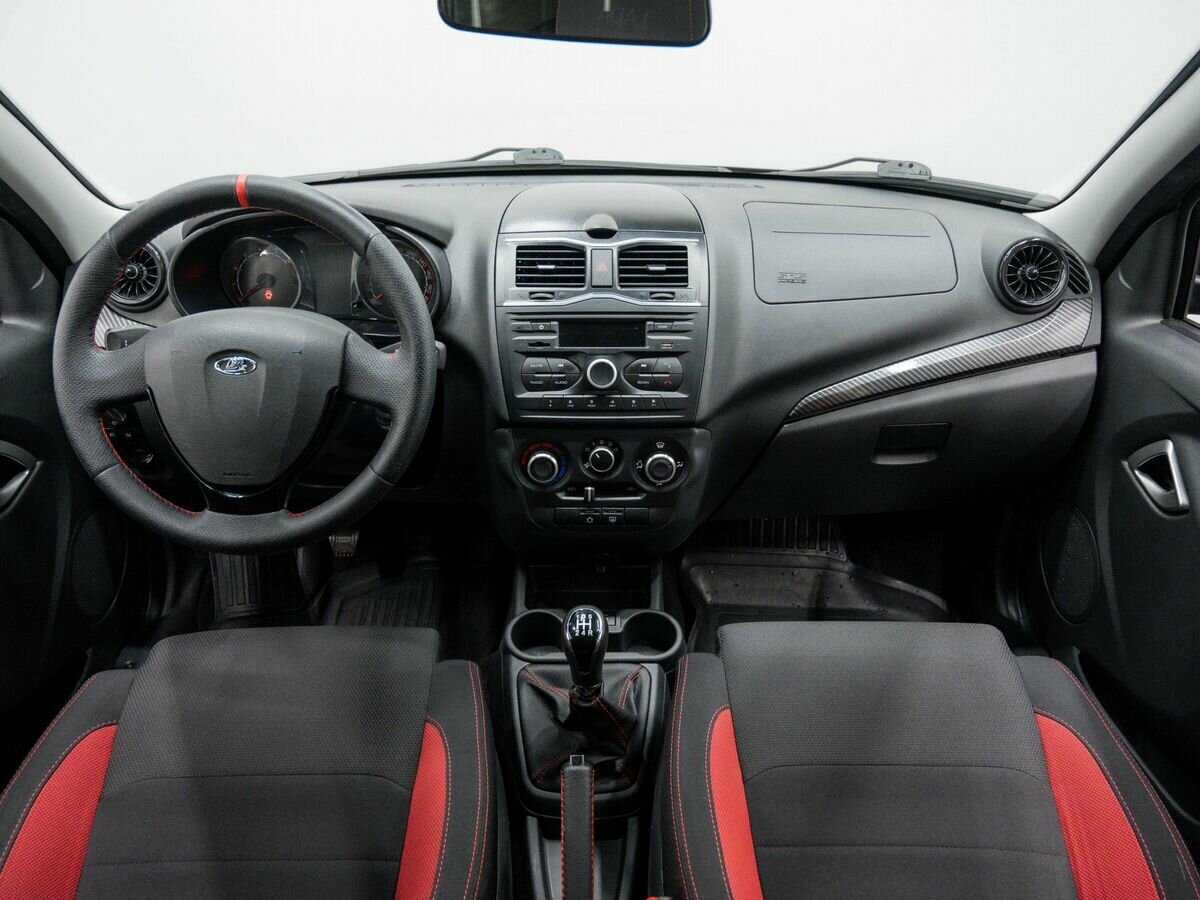 Б/У Лада (ВАЗ) Гранта 2024 года. Фото: #8