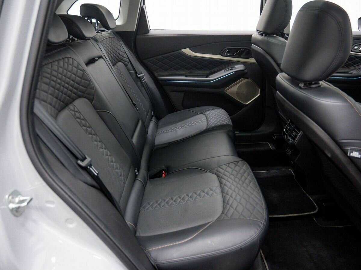 EXEED TXL 2022 года с пробегом. Фото: #8