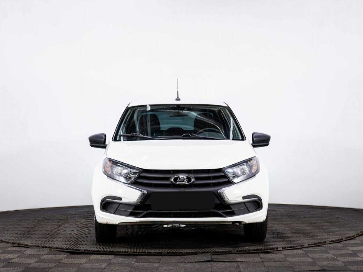 Б/У Лада (ВАЗ) Гранта 2020 года. Фото: #1