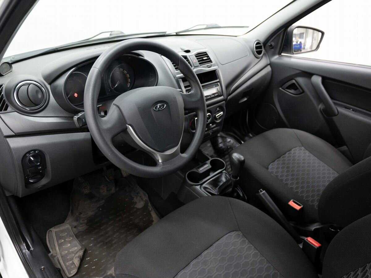 Б/У Лада (ВАЗ) Гранта 2020 года. Фото: #6