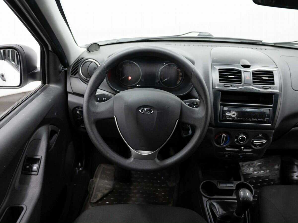 Б/У Лада (ВАЗ) Гранта 2020 года. Фото: #13