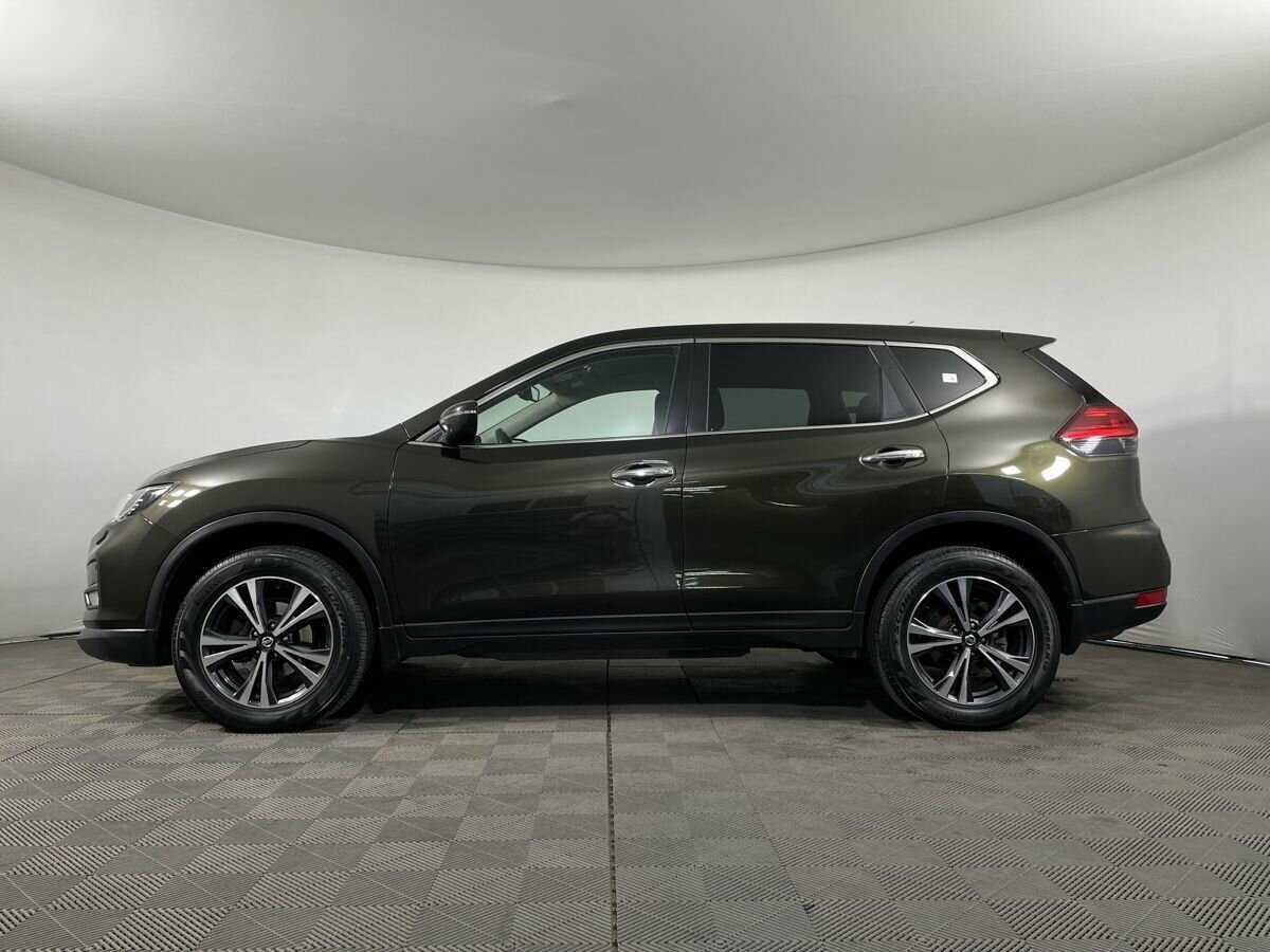 Nissan X-Trail 2019 года с пробегом. Фото: #4