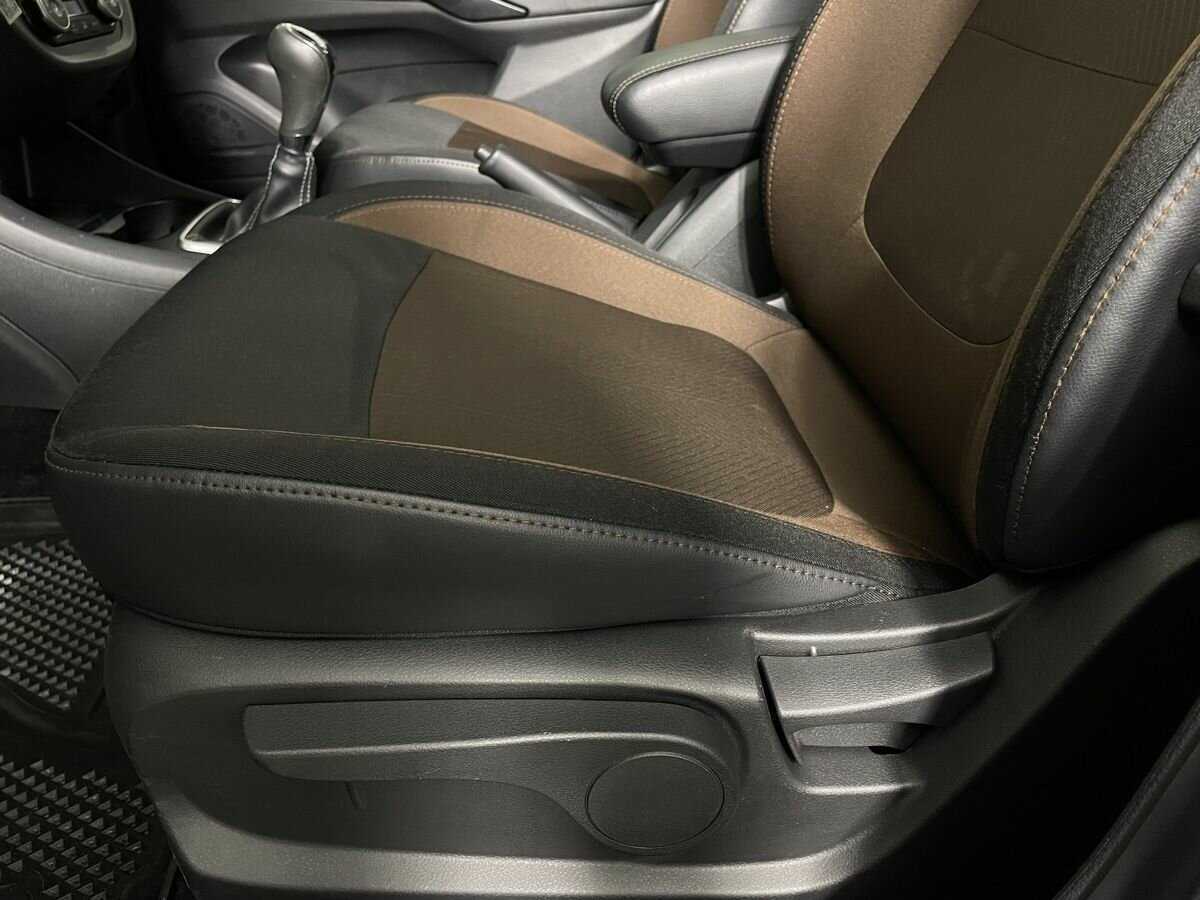 Б/У Лада (ВАЗ) Веста 2018 года. Фото: #9