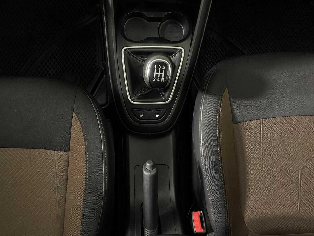 Б/У Лада (ВАЗ) Веста 2018 года. Фото: #12