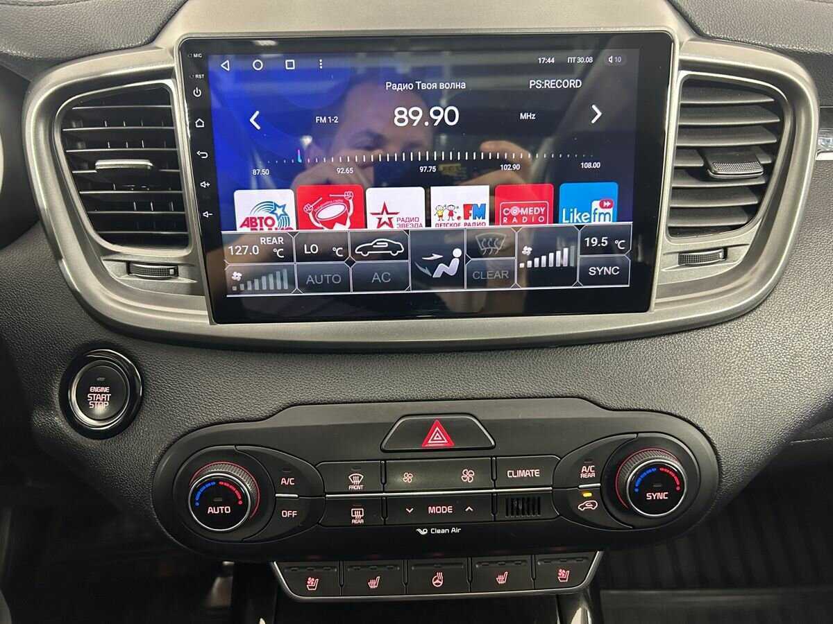 Kia Sorento 2017 года с пробегом. Фото: #11