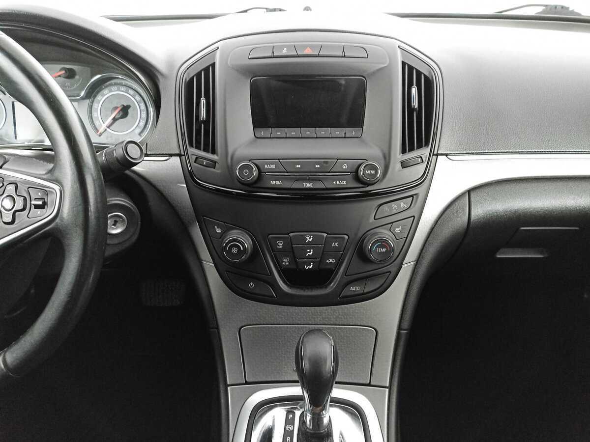 Opel Insignia 2014 года с пробегом. Фото: #12