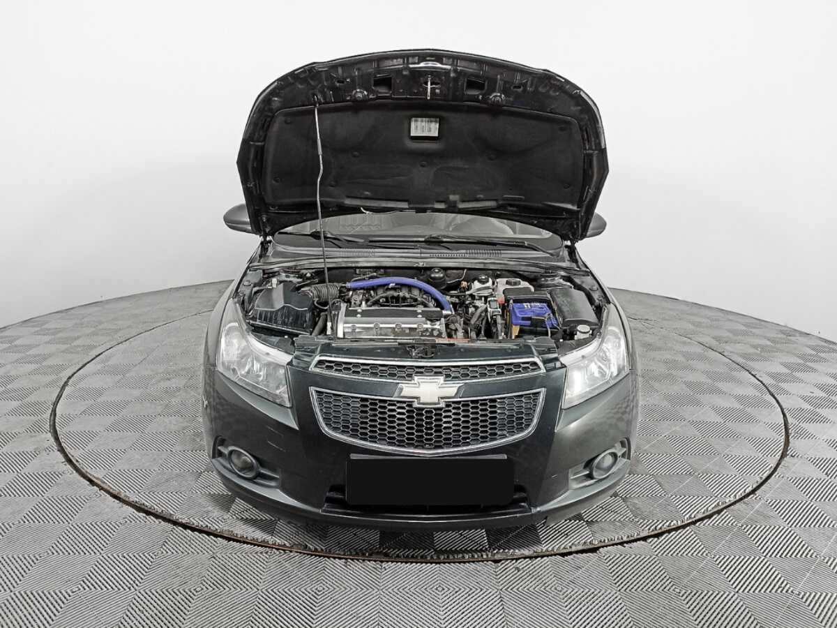 Б/У Шевроле Круз 2012 года. Фото: #6