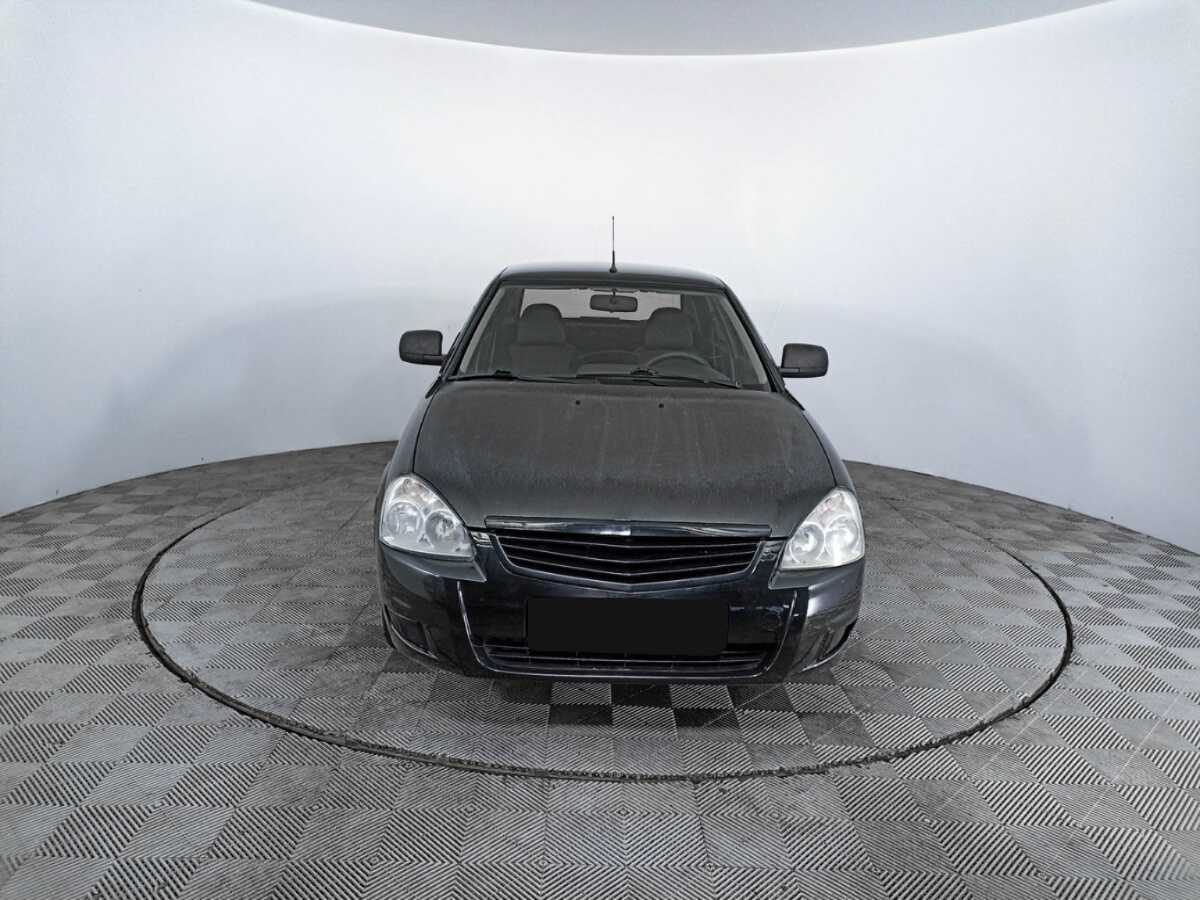 Lada (ВАЗ) Priora 2016 года с пробегом. Фото: #1