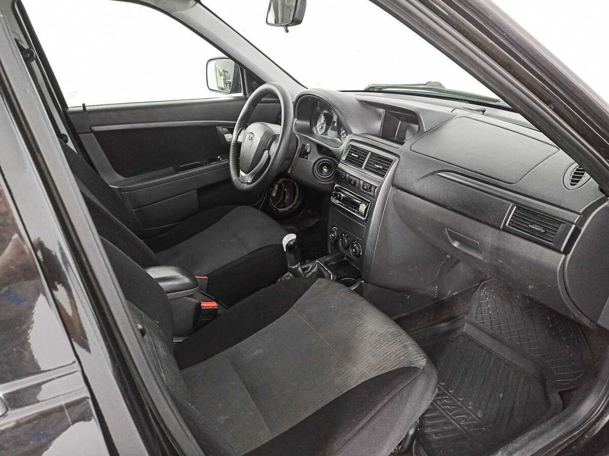 Lada (ВАЗ) Priora 2016 года с пробегом. Фото: #8