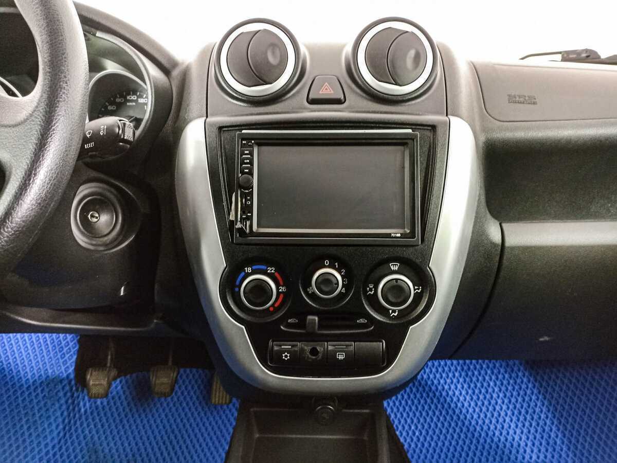 Б/У Лада (ВАЗ) Гранта 2015 года. Фото: #12