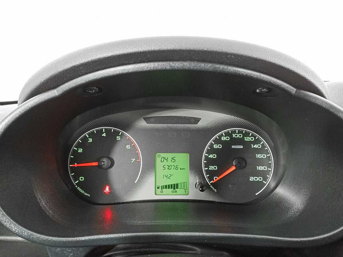 Б/У Лада (ВАЗ) Гранта 2018 года. Фото: #6