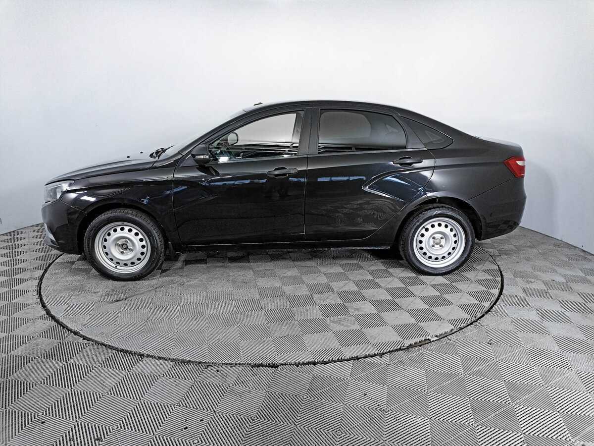 Б/У Лада (ВАЗ) Веста 2017 года. Фото: #7