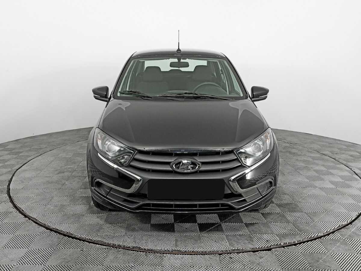 Б/У Лада (ВАЗ) Гранта 2024 года. Фото: #1