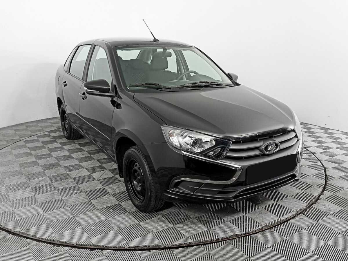 Б/У Лада (ВАЗ) Гранта 2024 года. Фото: #2