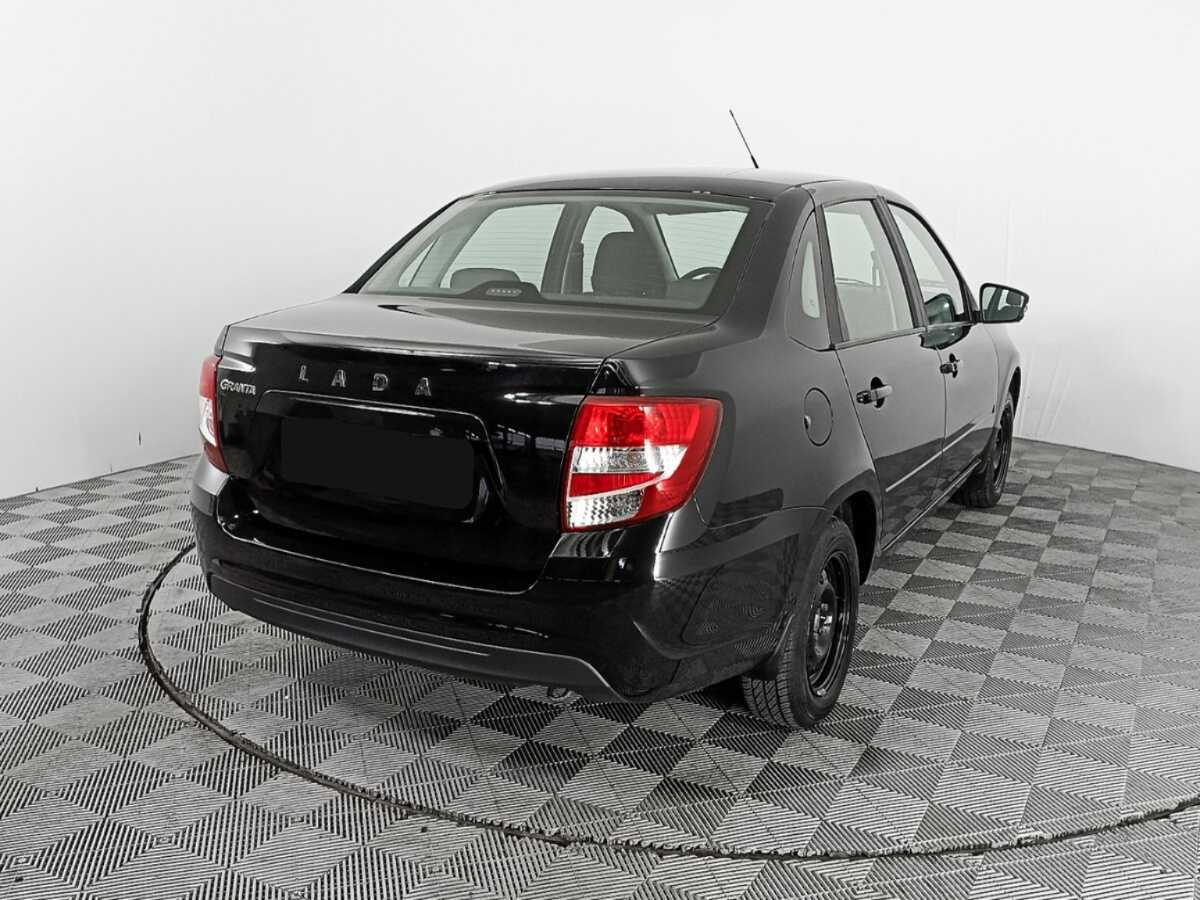 Б/У Лада (ВАЗ) Гранта 2024 года. Фото: #4