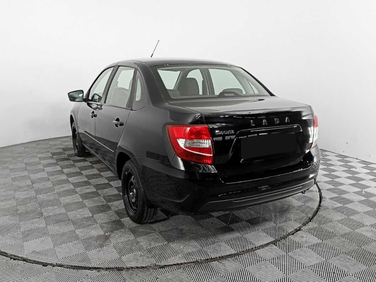 Б/У Лада (ВАЗ) Гранта 2024 года. Фото: #6