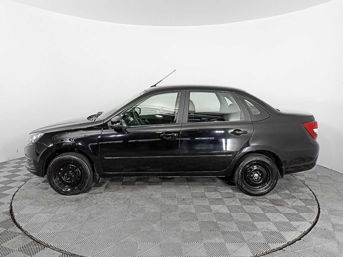 Б/У Лада (ВАЗ) Гранта 2024 года. Фото: #7