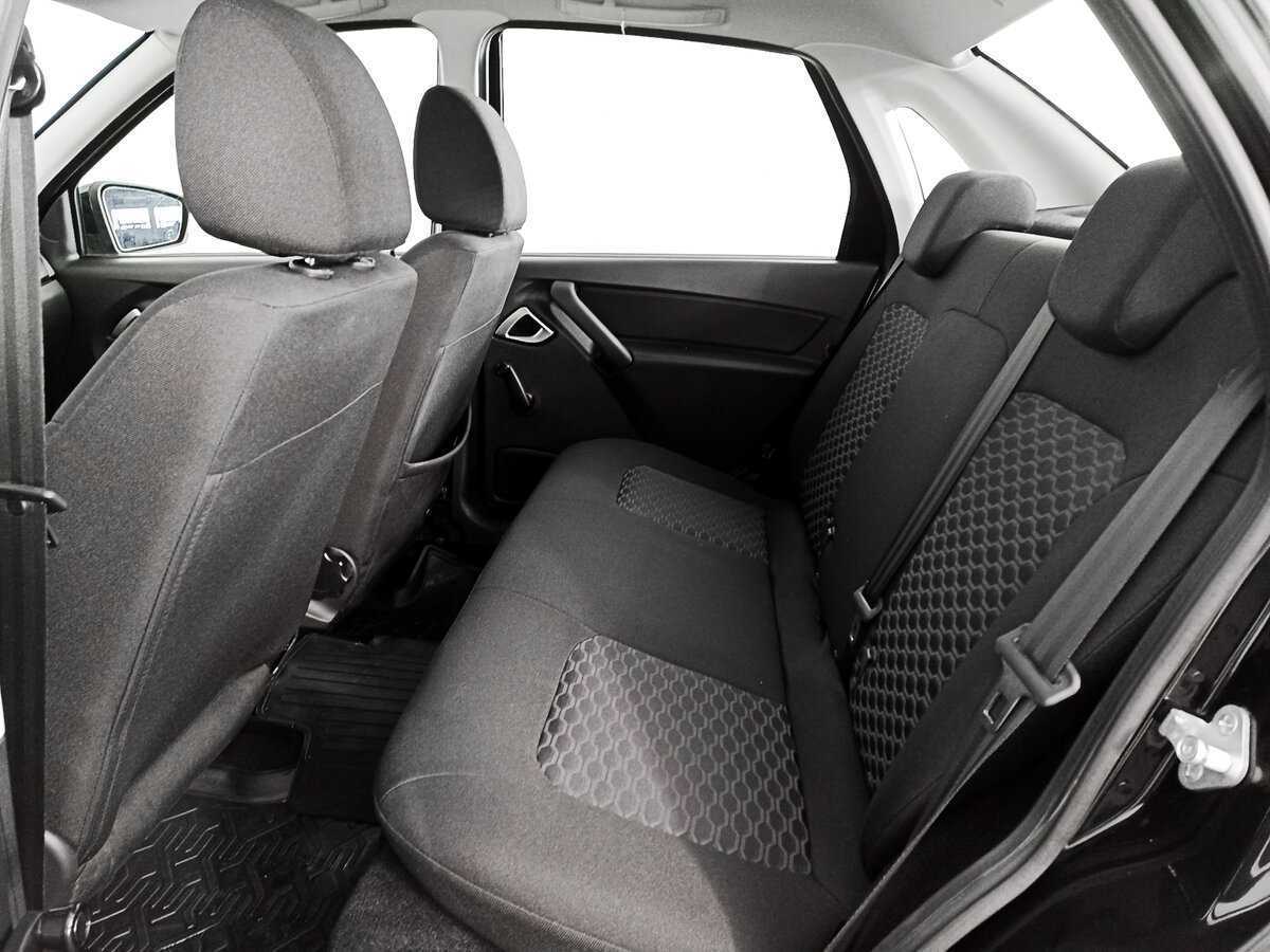 Б/У Лада (ВАЗ) Гранта 2024 года. Фото: #9