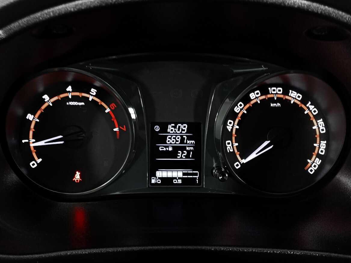 Б/У Лада (ВАЗ) Гранта 2024 года. Фото: #10